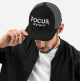 Sample Focus Mortgage branded hat