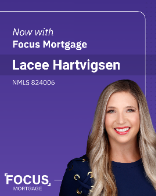 Sample Focus Mortgage social media post